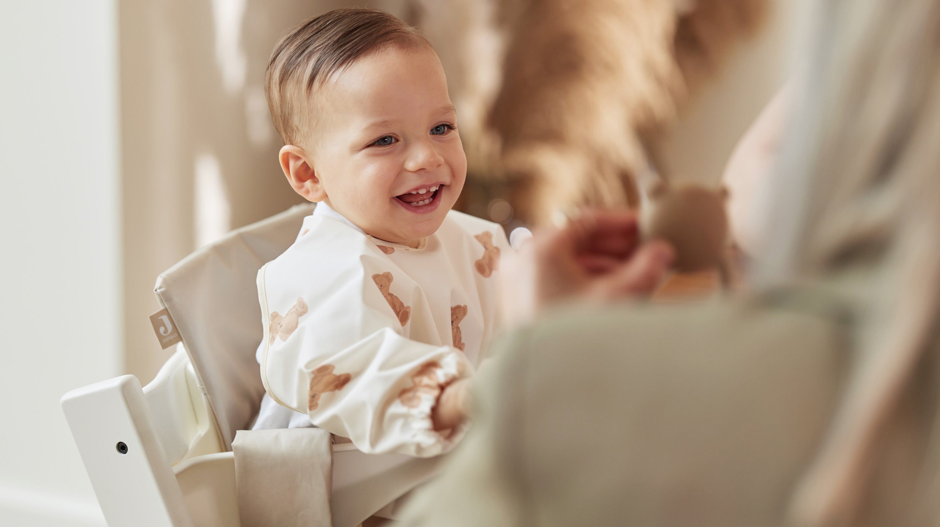 De ontwikkeling van je baby