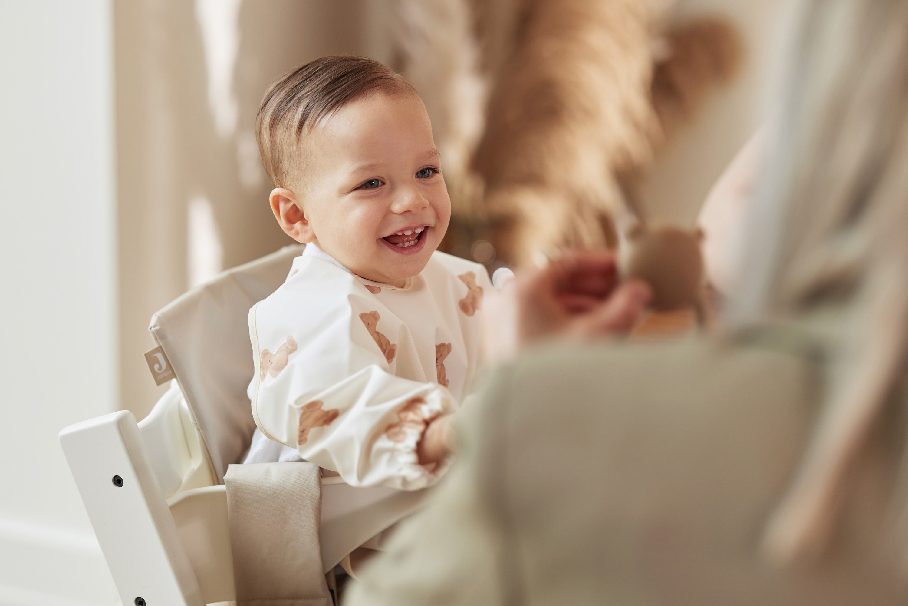 De ontwikkeling van je baby